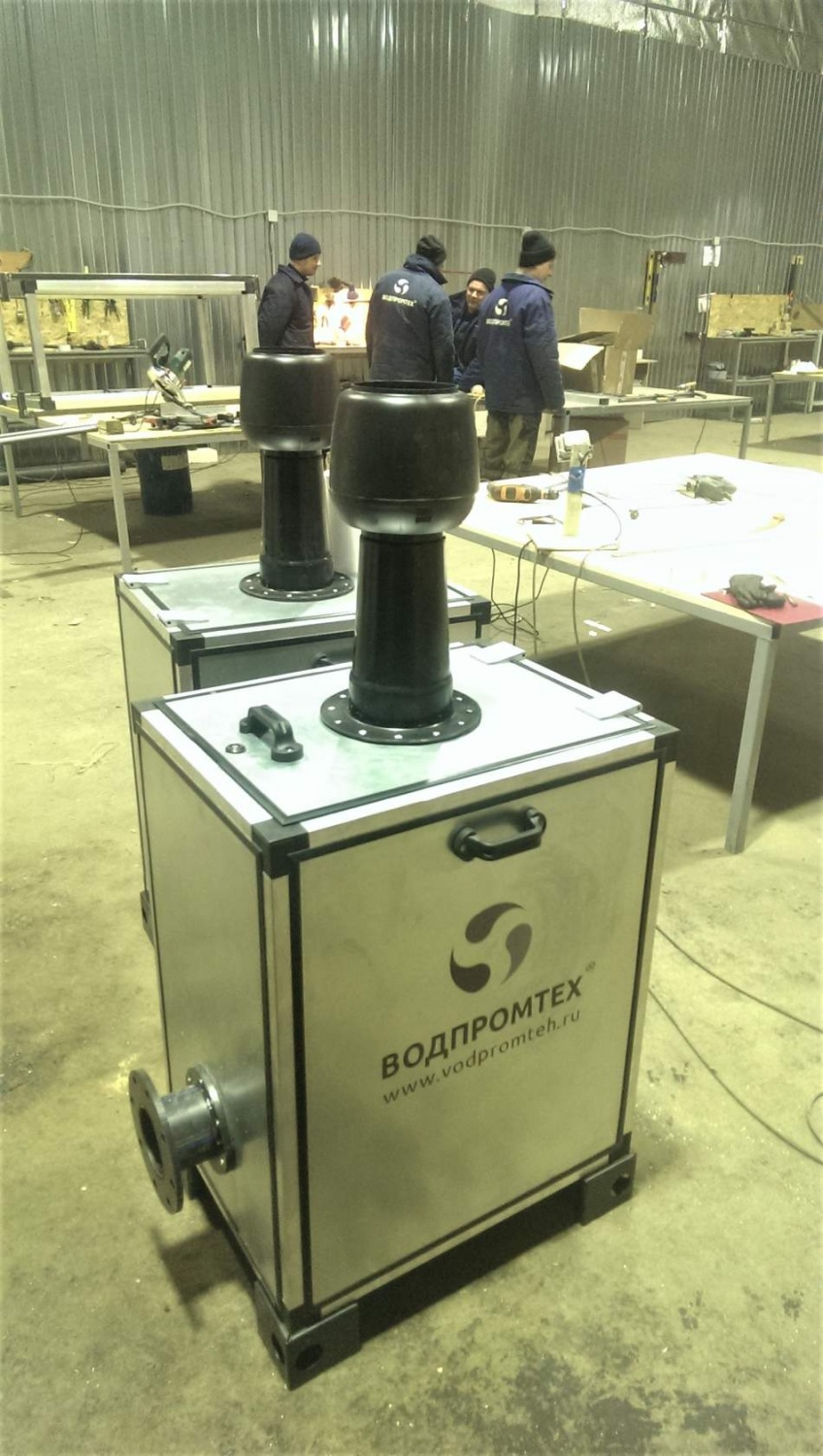 Отгрузка оборудования в Смоленскую область Отгрузка оборудования в Смоленскую область