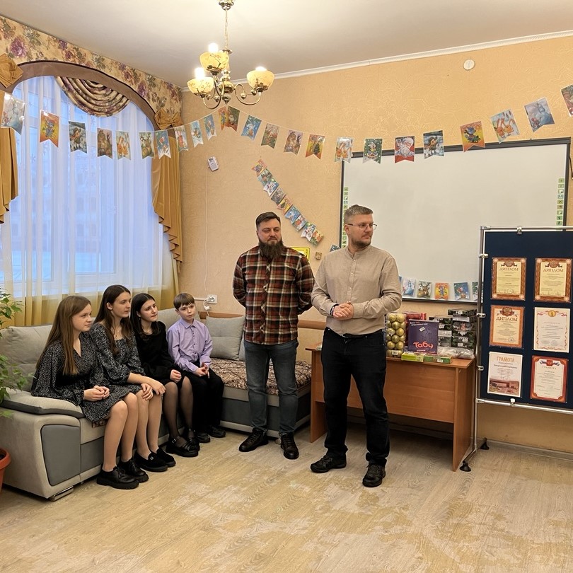 Создаём новогоднее настроение Создаём новогоднее настроение