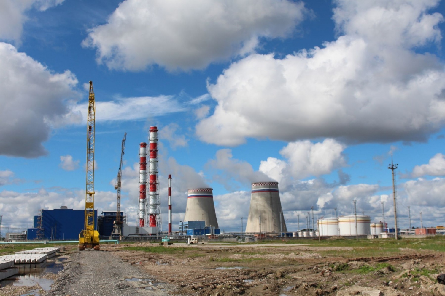 Отгрузка продукции в Калининградскую область Отгрузка продукции в Калининградскую область