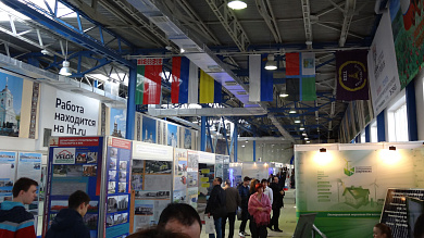 Участие в выставке «БелЭкспоСтрой»