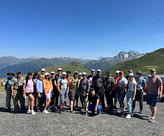 Покоряем вершины