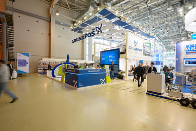 ВОДПРОМТЕХ на Экватэк-2018: встретимся в Москве!