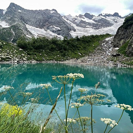 Горы зовут - и мы идём!