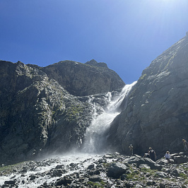 Покоряем вершины