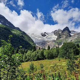 Горы зовут - и мы идём!