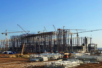 Отгрузка продукции в г. Симферополь Республики Крым