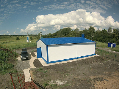 Станции водоподготовки