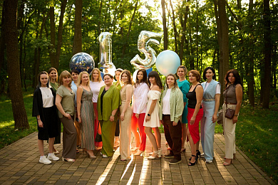 Мы - команда ВОДПРОМТЕХ!