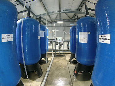 Станции водоподготовки