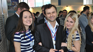 Участие в выставке «БелЭкспоСтрой»