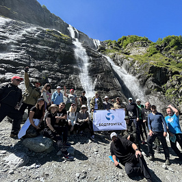 Покоряем вершины