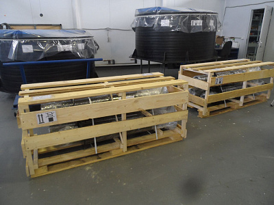 Воздухообменные установки