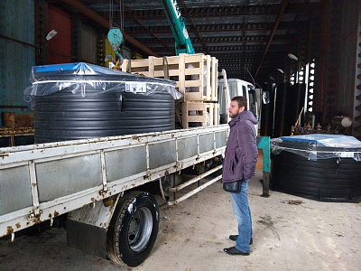 Воздухообменные установки