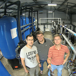 10 лет производственному направлению