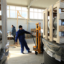 10 лет производственному направлению