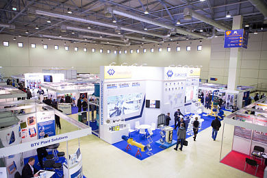 ВОДПРОМТЕХ на Экватэк-2018: встретимся в Москве!