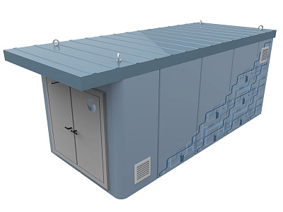 Водопроводные насосные станции