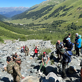 Покоряем вершины