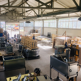 10 лет производственному направлению