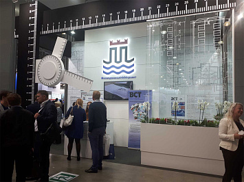 Воздухообменные установки «ВОДПРОМТЕХ» на выставке «Экватэк»