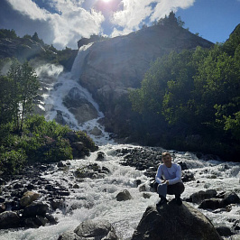 Горы зовут - и мы идём!