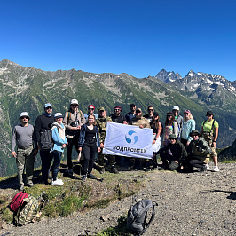 Покоряем вершины