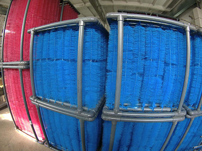 Элементы очистных сооружений