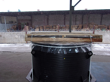 Отгрузка продукции на станцию Кутейниково Ростовской области