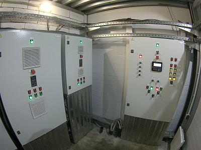 Станции водоподготовки