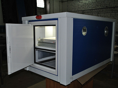 Воздухообменные установки