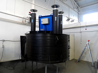 Воздухообменные установки