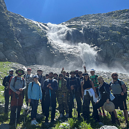 Покоряем вершины