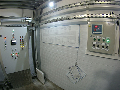 Станции водоподготовки